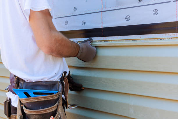 Affordable Siding Replacement solutions in Line Lexington, PA